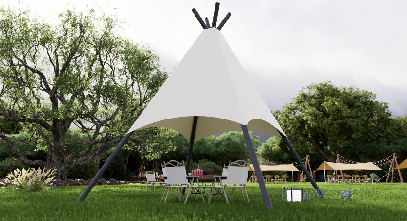 麻城市营地帐篷厂家：聚焦场景创新，引领露营经济新潮流